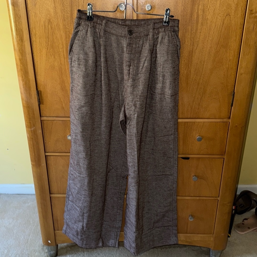 Aerie Anytime High Waisted Trouser